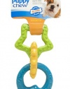 Nylabone Puppy Teething Rings Chew Toy