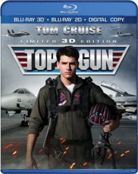 Top Gun (Two-Disc Combo: Blu-ray 3D / Blu-ray / Digital Copy)