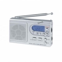 Supersonic SC1100 Alarm Clock Radio