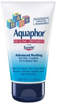 Aquaphor Baby Healing Ointment, 3 Ounces (85 g) (Pack of 3)