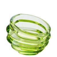 Orrefors Eko Bowl, Small, Lime