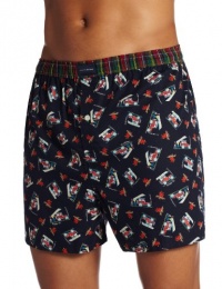 Tommy Hilfiger Men's Camping Print