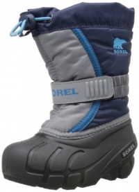 Sorel Flurry TP Pull-On Boot (Toddler/Little Kid/Big Kid)