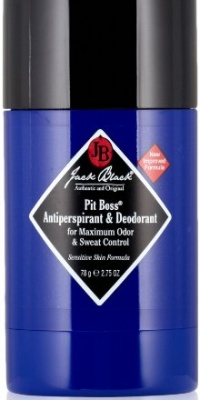 Jack Black Pit Boss Antiperspirant & Deodorant