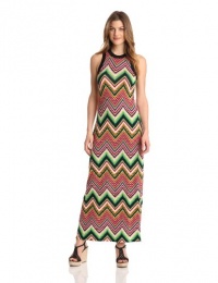 Karen Kane Women's Halter Maxi