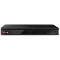 LG Electronics BP330 Blu-ray Disc Player with Wi-Fi