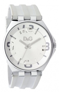 D&G Dolce & Gabbana Men's DW0763 Carson Round Analog Sunken Dial Watch