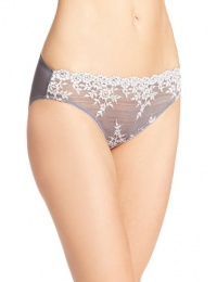 Wacoal Women's Embrace Lace Bikini Panty