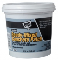 Dap 31084 Concrete Patch Interior and Exterior, 1-Quart