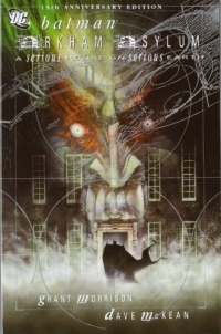 Batman: Arkham Asylum - A Serious House on Serious Earth, 15th Anniversary Edition