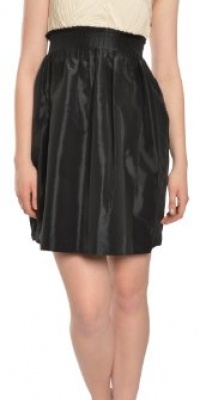 BCBG Maxazria Fabulous Sweetheart Pleated Cocktail Dress