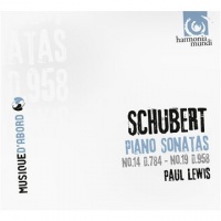 Schubert: Piano Sonatas No. 14, D.784 & No. 19, D. 958 ~ Lewis