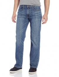 Lucky Brand Men's 361 Vintage Straight Leg Jean in Sandy