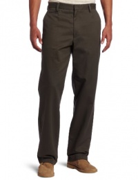 Dockers Men's True Chino D4 Relaxed Fit Flat Front Pant