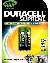 Duracell Rechargeable Aaa Batteries 2 Count