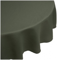 Bardwil Cobblestone 70-inch Round Tablecloth, Basil