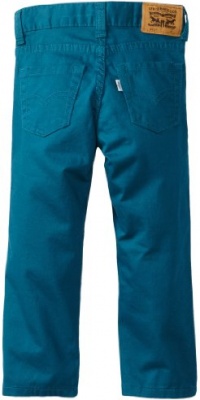 Levi's Boys 2-7 511 Slim Fit Trouser, Ink, 3T