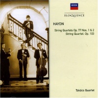 Haydn: String Quartets Nos. 1 & 2, Op. 77 / String Quartet No. 68, Op. 103