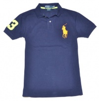 Polo Ralph Lauren Men Custom Fit Big Pony Logo T-Shirt