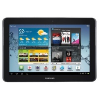 Samsung Galaxy Tab 2, 10.1-inch, Wi-fi -Titanium Silver- Part# GT-P5113TSSXAR/GT-P5113TSYXAR