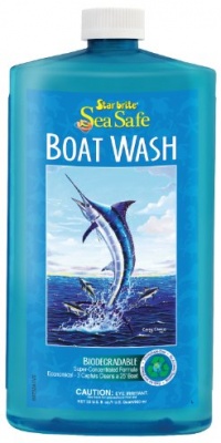 Star brite Sea Safe Biodegradable Boat Wash Soap, 32 oz