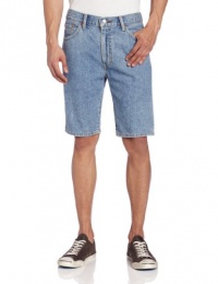 Levi's Men's 505 Straight Fit Short, Light Stonewash, 42