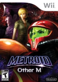 Metroid: Other M - Nintendo Wii