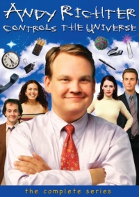 Andy Richter Controls the Universe: The Complete Series