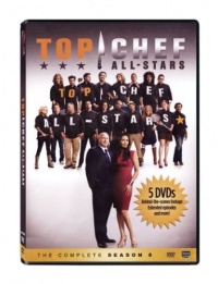 Top Chef: All-Stars - The Complete Season 8