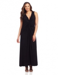 Karen Kane Women's Plus-Size Sofia Maxi Dress