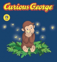 Curious George Good Night Book (CGTV Tabbed Board Book)