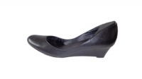 Cole Haan Air Talia Wedge 40 Black Shoes 9.5 AA Narrow