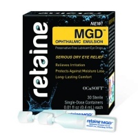 RETAINE MGD OPHTHALMIC EMULSION - 30 SINGLE-DOSE VIALS