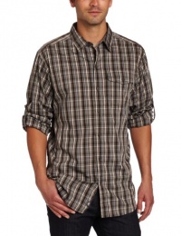 Columbia Men's Utilizer Plaid Long Sleeve Shirt