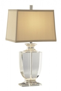 Artemis Table Lamp Shade Color: Cafe