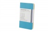 Moleskine Volant Address Book, Extra Small, Manganese Blue (2.5 x 4) (Volant Notebooks)