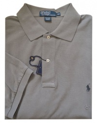 Polo Ralph Lauren Men's Big Tall Classic Fit Polo