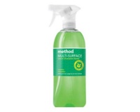 Method Bathroom All Surface Cleaner, Aroma: Cucumber - 28 Fluid Ounces