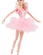 Mattel Barbie Collector Ballet Wishes Doll