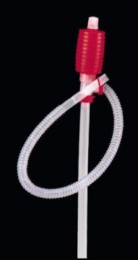 Siphon Tube