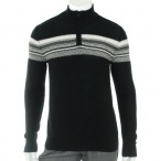 American Rag Quarter Zip Sweater