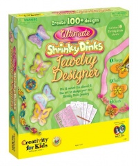 Ultimate ®Shrinky Dinks Jewelry Designer