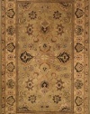 Liora Manne Petra Agra Rug, 8 by 10-Feet, Ivory