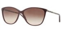 Burberry 4117 326513 Brown 4117 Cats Eyes Sunglasses Lens Category 3