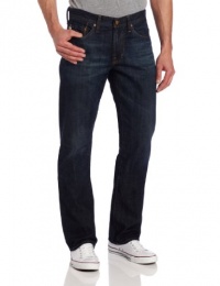 AG Adriano Goldschmied Men's The Protégé Straight Leg Jean in 5 Year Iron