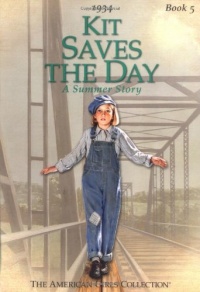 Kit Saves The Day (American Girls Collection)