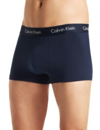 Calvin Klein Men's Body Trunk, Blue Shadow, Medium