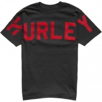 Hurley - Boys Stadium T-Shirt, Size: Small, Color: Cinder