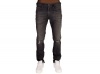 AG Adriano Goldschmied Men's The Matchbox Slim Straight Jean in 6 Year Destroyed, 6 Year Destroyed, 34