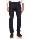 AG Adriano Goldschmied Men's The Matchbox Slim Straight Jean in Heat, Heat, 32X34